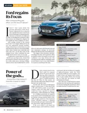 Ford Focus ST - Left