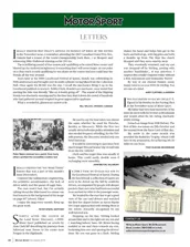 Letters, December 2019 - Left