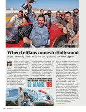 Ford v Ferrari: Cogman reviews, December 2019 - Left