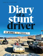 Ford v Ferrari: Stunt Driving - Left