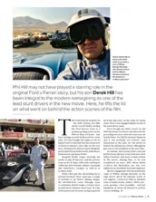 Ford v Ferrari: Stunt Driving - Right