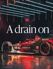 Formula E - Left