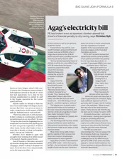 Formula E Agag - Left