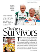 Great Survivors - Left