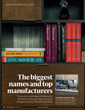 Motor sport books: The biggest names and top manufacturers - Left