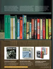 Motor sport books: The biggest names and top manufacturers - Right