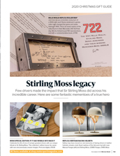 Stirling Moss legacy - Left