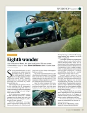 Allard JR continuation: Eighth wonder - Left