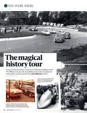 You were there: '60s touring cars & more - Left