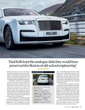 2020 Rolls-Royce Ghost review: The appliance of séance - Right