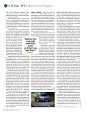 Racing Lives: Mark and David Higgins - Right
