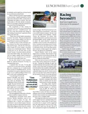 Ivan Capelli: Racing beyond F1 - Left