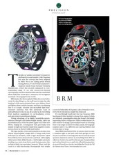 Precision Winter 2020: BRM MK44 Makrolon - Left