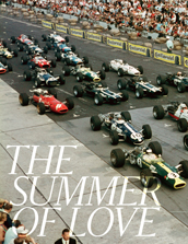 Formula 1's summer of love: the 1967 season - Left