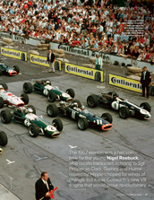 Formula 1's summer of love: the 1967 season - Right