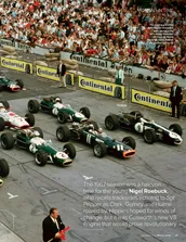 Formula 1's summer of love: the 1967 season - Right