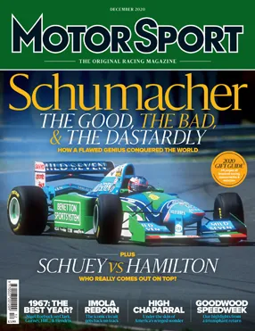 Cover image for December 2020