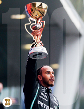 Lewis Hamilton's 100 F1 wins rated - Left