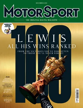 Cover image for December 2021