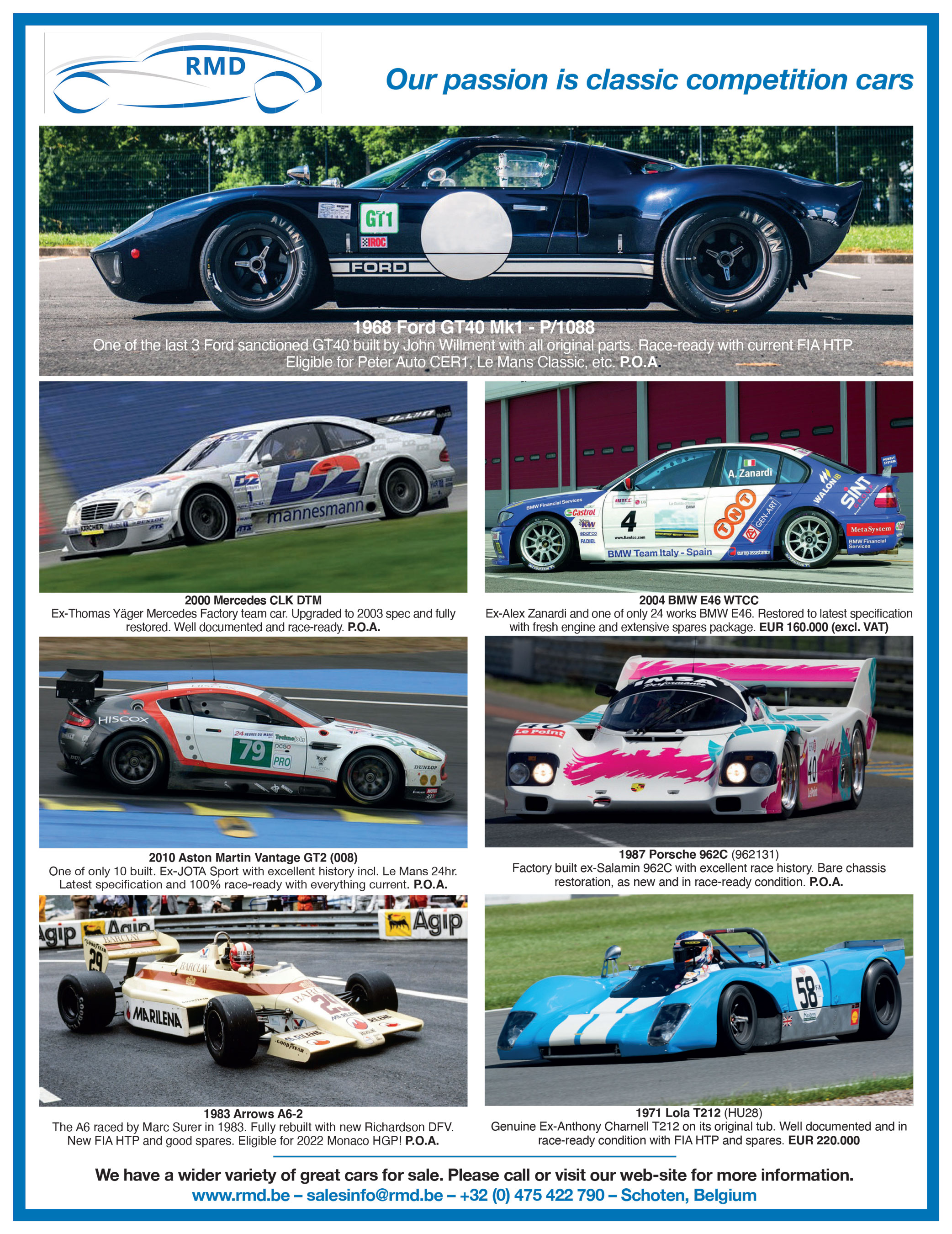 Peugeot 205 GTI: Road car buying guide - Motor Sport Magazine