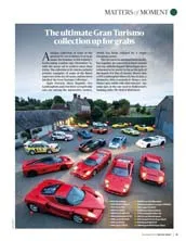 The ultimate Gran Turismo car collection goes up for auction - Left