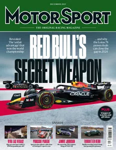 Cover image for December 2023