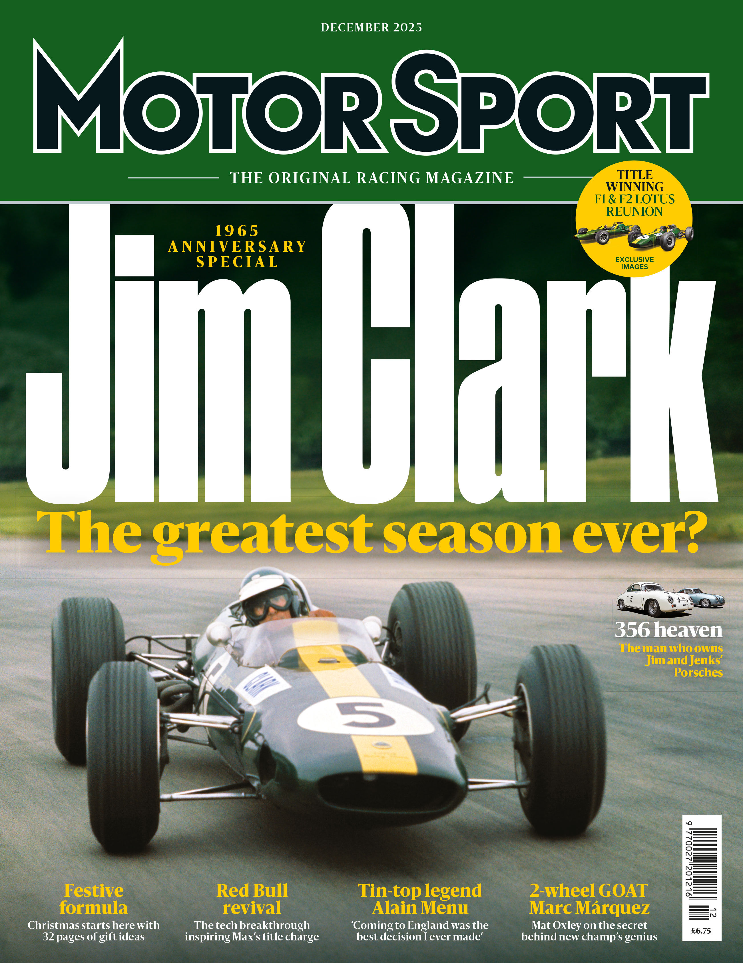 Cover image for December 2025