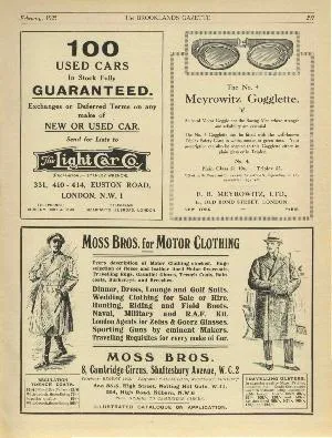 Cover image for February 1925