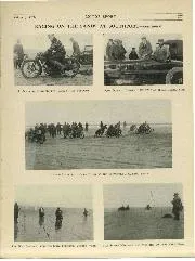 RACING ON THE SANDS AT SOUTHPORT. - Right