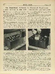 An Important Advance in Electrical Equipment. - Left