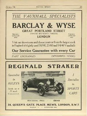 Cover image for February 1926