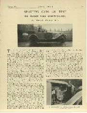 THE FRAZER NASH SPORTS-TOURER - Left