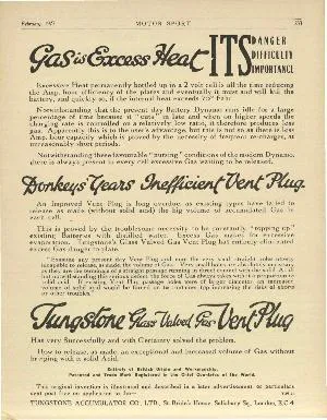 Cover image for February 1927