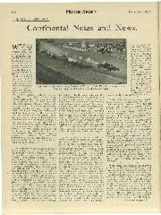 Continental Notes and News, February 1931 - Left
