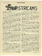 SLIPSTREAMS - Left