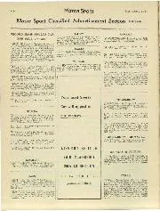 Motor Sport Classified Advertisement Section - Right