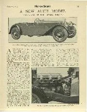 A NEW ALVIS MODEL - Left