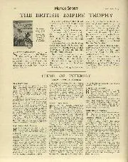 THE BRITISH EMPIRE TROPHY - Left