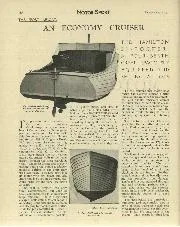 THE SPORT AFLOAT - Left