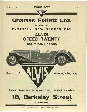 ALVIS charles Follett Ltd. - Left