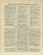 BRITISH MOTORING FIXTURES FOR 1934 - Left