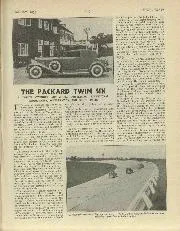 THE PACKARD TWIN SIX - Left