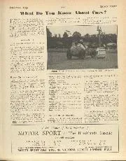 What Do You Know About Cars? - Left