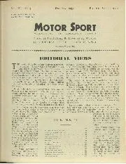 CONTENTS, February 1935 - Left