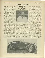 TUNING TALBOTS - Left