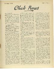 Club News, February 1936 - Left