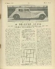 A DE-LUXE ALVIS - Left