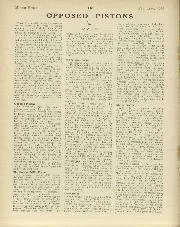 OPPOSED PISTONS - Left