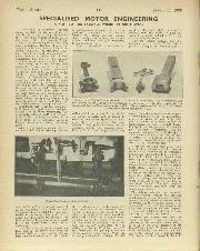 SPECIALISED MOTOR ENGINEERING - Left