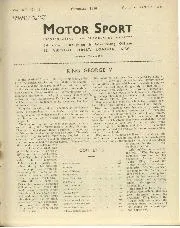 KING GEORGE V - Left